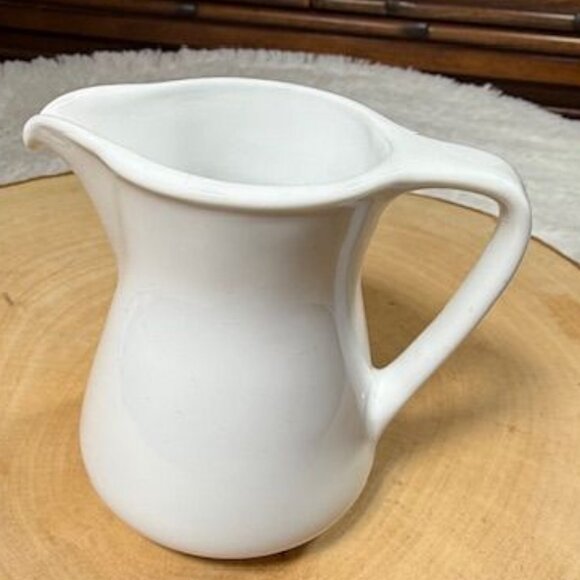 NWOT Vintage Sant' Andrea Royal Porcelain 4 oz Fine Porcelain Creamer - Picture 5 of 9